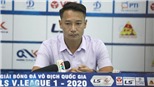 HLV V League liên tục mất việc
