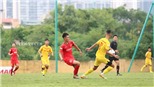 Giấc mơ Vàng SEA Games của bóng đá Việt Nam lại bắt đầu