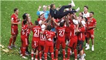 Đoạt Cúp Quốc gia, Bayern Munich vô đối quốc nội