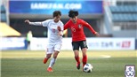 Nữ Việt Nam: Olympic 2020 quá tầm nhưng World Cup 2023 thì khả thi