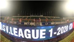 V-League trở lại là quá tốt rồi!