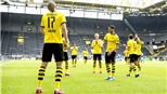 Bóng đá Đức trở lại: Một vòng đấu kì lạ của Bundesliga