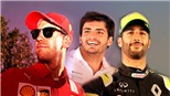 Dịch chuyển nhân sự ở F1: Vettel đi, Sainz đến, Ricciardo chuyển đội