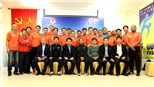 HLV Nguyễn Thành Vinh mong GĐKT người Nhật phát triển đào tạo trẻ