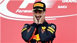 Công thức 1 năm 2017: Và Ricciardo đã chiến thắng như thế…