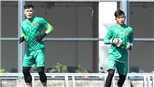 Gian nan con đường phấn đấu của cầu thủ trẻ 
