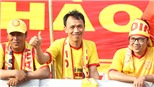 Phấn khích cùng Cup quốc gia