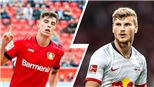 Havertz-Werner: Trẻ, đẹp trai và vô cùng tài năng