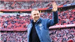 Bayern Munich: Hansi Flick trên con đường sánh ngang Guardiola