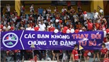 Hà Nội vs HAGL: Thông điệp ở một trận đấu