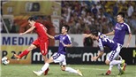 HLV Park Hang Seo 'thắp lửa' trên khán đài Hàng Đẫy
