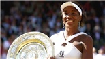 Tennis: 10 thống kê thú vị về Venus Williams