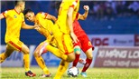 Trọng tài liên tục bị 'tố' từ hạng Nhất đến V League