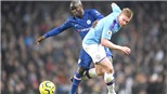 Trực tiếp bóng đá Chelsea vs Man City: Chelsea ngáng đường Man City như Tottenham 2016? Trực tiếp K+