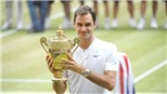 Roger Federer: Sinh ra để dành cho sân cỏ