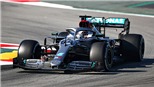 Giải đua Công thức 1: Mercedes vẫn là ứng cử viên khi… chạy thử