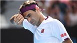Roger Federer bị chấn thương: Thế chân kiềng bị phá vỡ