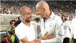 Trực tiếp bóng đá Real Madrid vs Man City: Zidane sẽ cho Guardiola một thân phận khác ở C1?