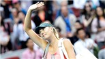 Maria Sharapova giải nghệ: Từ bỏ, chứ không bỏ cuộc