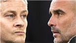 Trực tiếp bóng đá MU vs Man City: Trói chặt những đôi chân ở Old Trafford