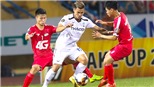Vòng 2 V League: &#39;Lửa thử vàng&#39; Hoàng Anh Gia Lai