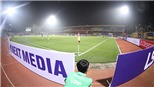 V-League nhìn từ dàn đèn, mặt cỏ 