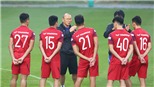 Khi bóng ngừng lăn