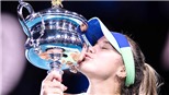 Úc mở rộng 2020: Giấc mơ thành sự thật của Sofia Kenin