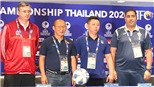 U23 Việt Nam tương kế tựu kế