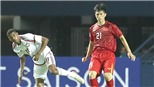 U23 Việt Nam cần cẩn trọng với hàng thủ