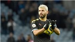 Man City: Aguero sẽ vĩ đại nếu…
