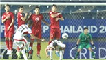 Bình luận viên Quang Huy: 'Các cầu thủ đã nỗ lực hết mình'