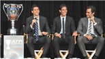 Tennis thế giới 2020: Khi Big Four mới đe dọa Big Three