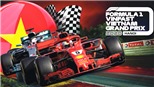 F1 2020: Điểm nhấn Việt Nam GP