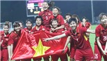 Nữ Việt Nam vs Thái Lan: Kình địch đối đầu (VTV5 trực tiếp bóng đá)