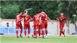 U22 Việt Nam thị uy sức mạnh