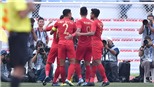 Thắng Thái Lan, U22 Indonesia đáng gờm
