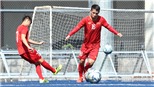 U22 Việt Nam: Thắng, nhưng phải giữ gìn