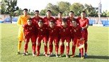 U22 Việt Nam lại đánh tennis!