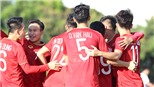 U22 Việt Nam sẵn sàng chờ đón Indonesia