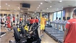 U23 Việt Nam đá giao hữu với U23 Bahrain