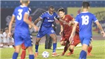 B.Bình Dương 3-0 U20 Việt Nam: Bài học cho sự trưởng thành