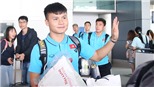 U23 Việt Nam chạy nước rút đến Thái Lan