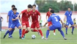 Cựu tuyển thủ Quốc Vượng: 'U22 Việt Nam đã vượt qua thời điểm khó khăn nhất'