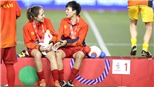 Bóng đá nữ Việt Nam và những ước mơ bình dị
