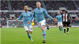 Để đuổi kịp Liverpool, Man City cần De Bruyne rực sáng