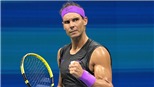 Nadal là ông vua các mặt sân