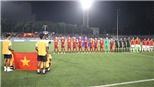 19h00 ngày 3/12, U22 Việt Nam vs U22 Singapore: Thắng đậm để giữ lợi thế