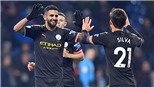 Man City thắng Burnley 4-1: Đi về phía đường chân trời