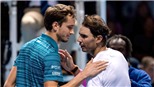 ATP Finals 2019: Rafael Nadal và màn ngược dòng không tưởng 